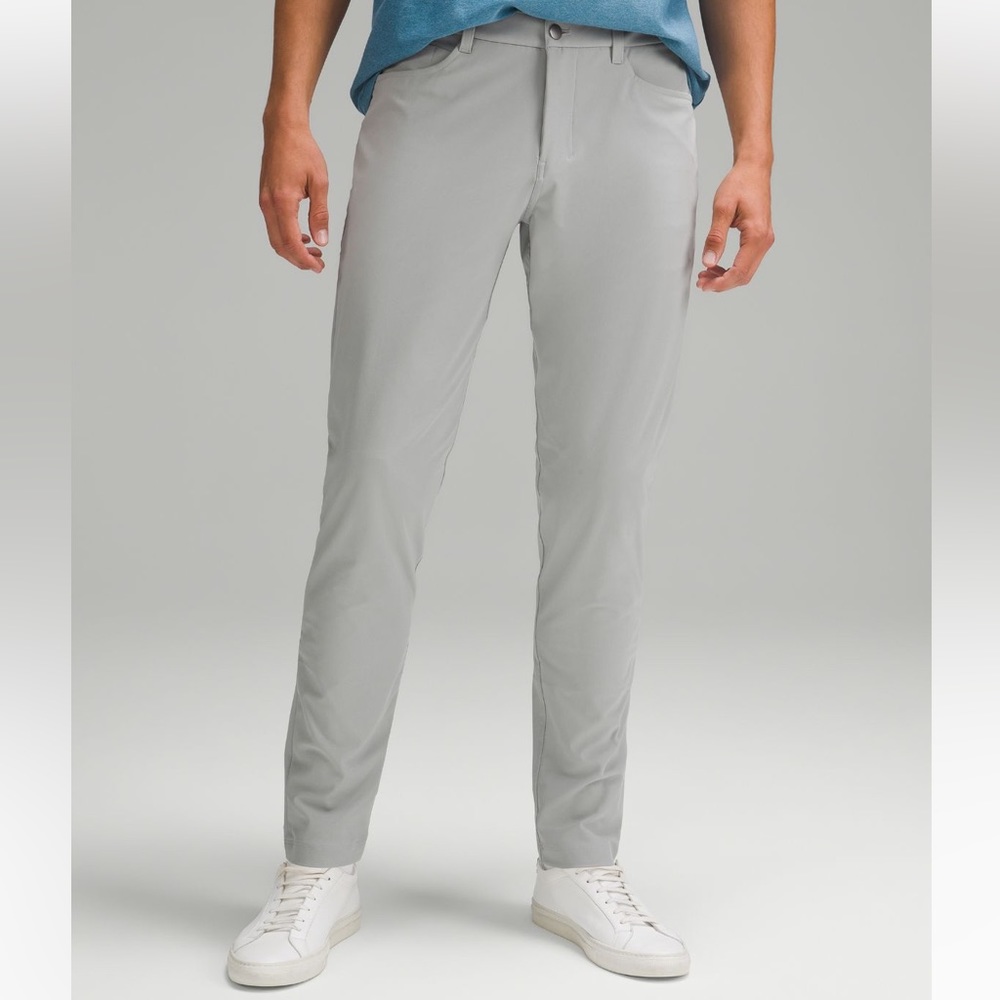 Lululemon ABC Slim Fit Pant - Picture 2 of 8
